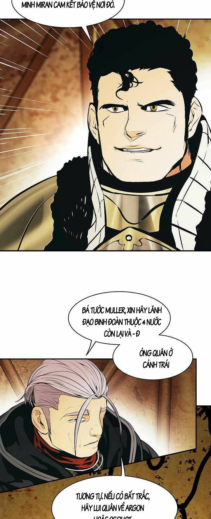 Bất Bại Chân Ma - Chapter 112 - Page 46