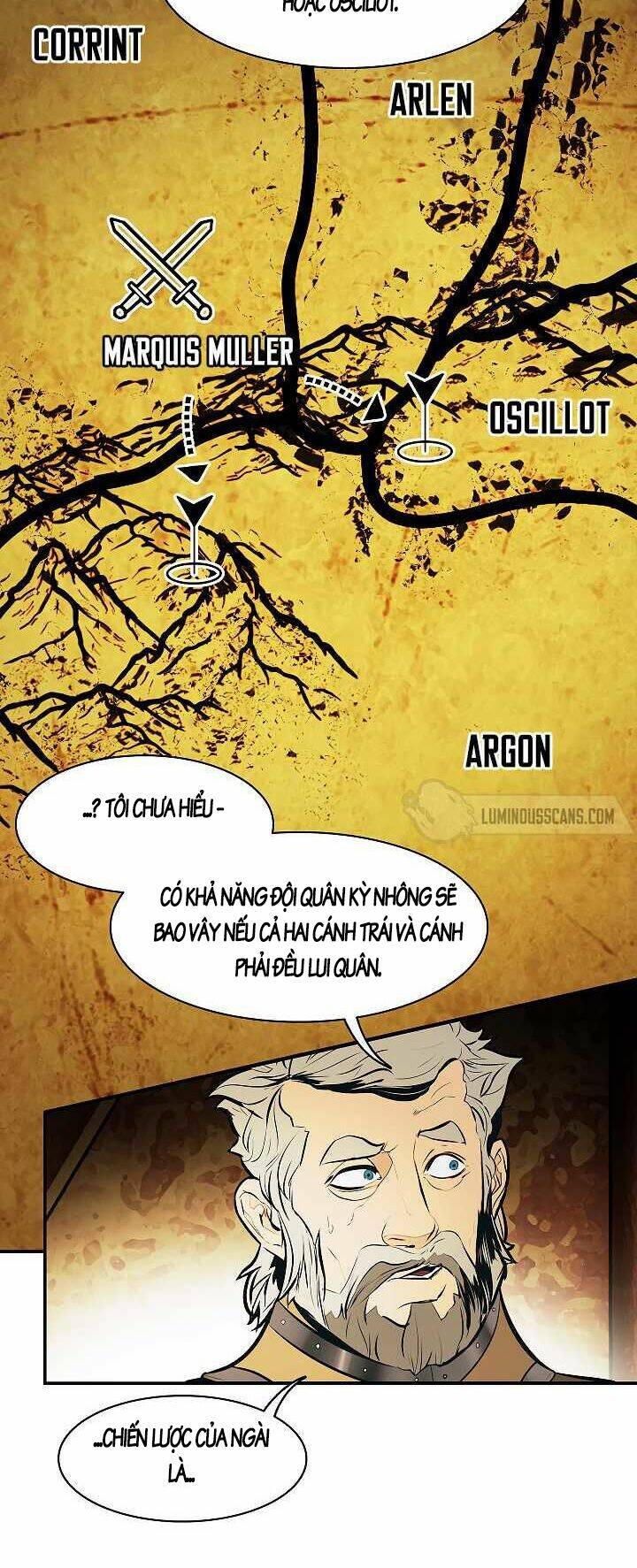 Bất Bại Chân Ma - Chapter 112 - Page 47