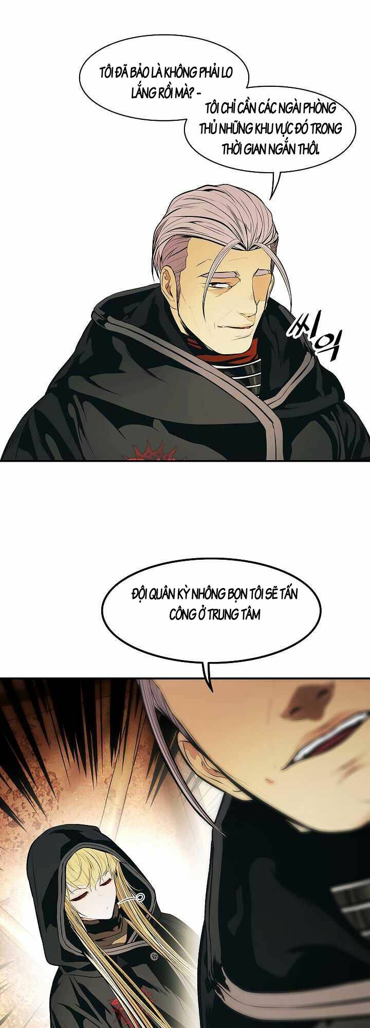 Bất Bại Chân Ma - Chapter 112 - Page 48