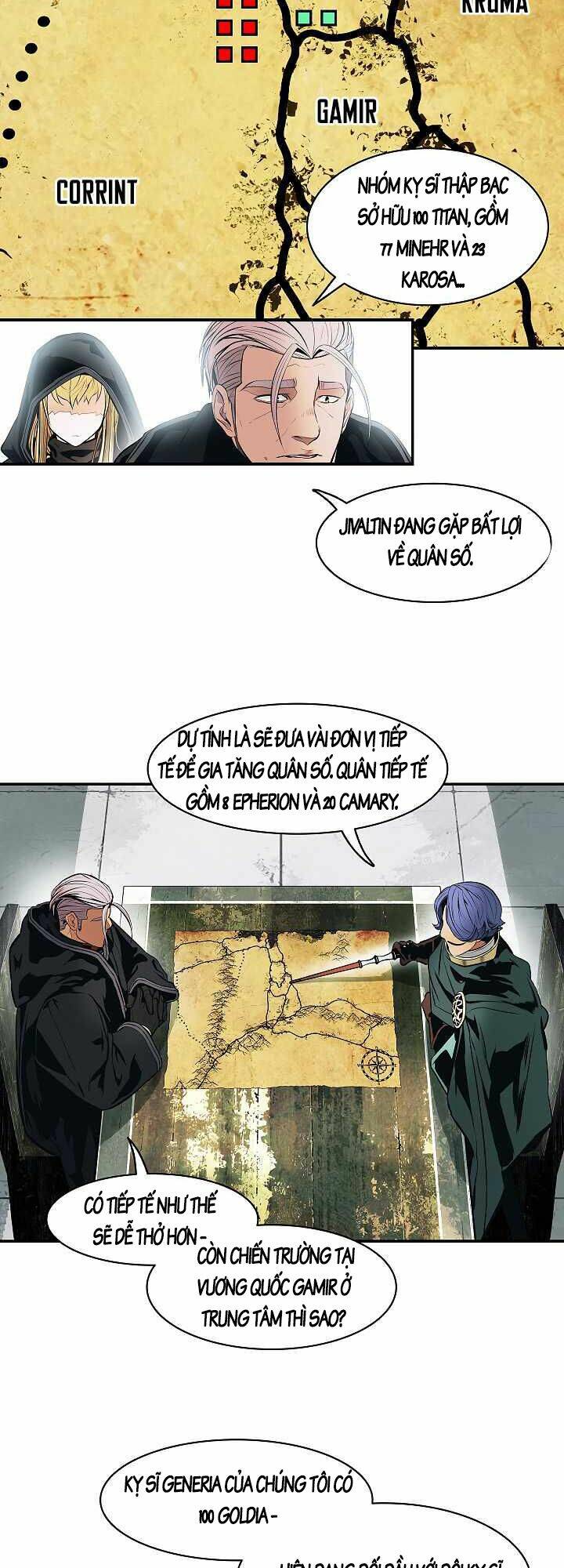 Bất Bại Chân Ma - Chapter 112 - Page 7