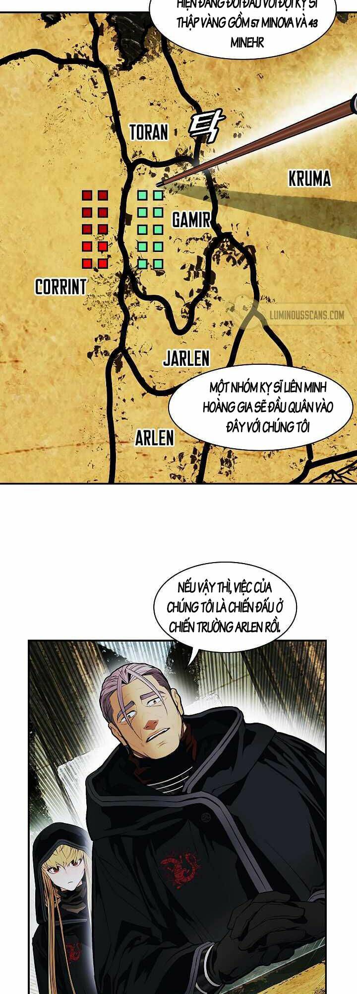 Bất Bại Chân Ma - Chapter 112 - Page 8