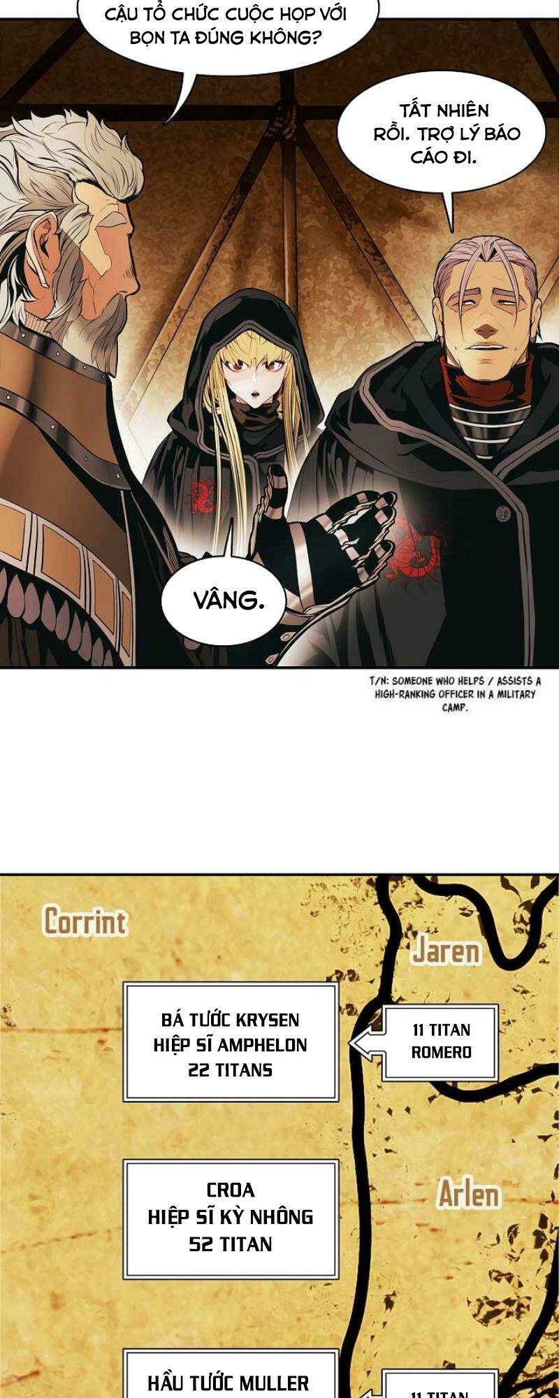 Bất Bại Chân Ma - Chapter 114 - Page 9