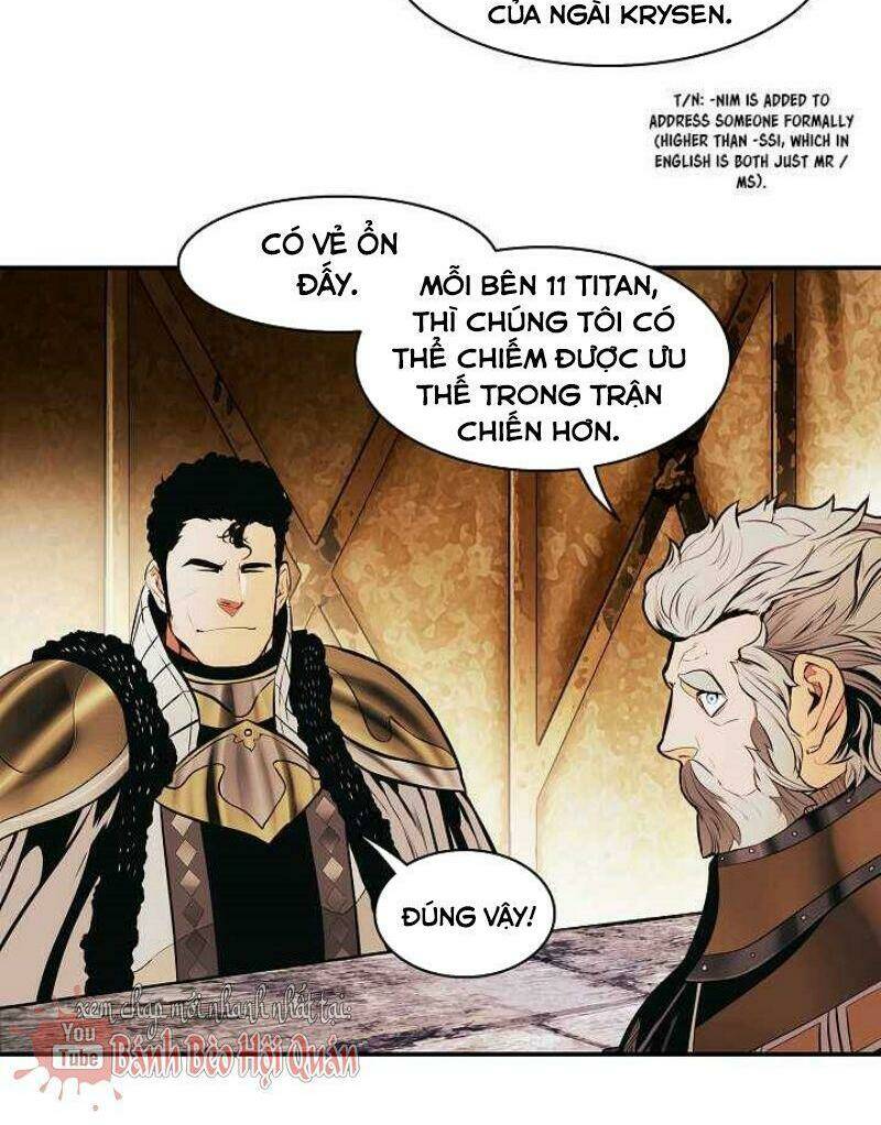 Bất Bại Chân Ma - Chapter 114 - Page 11