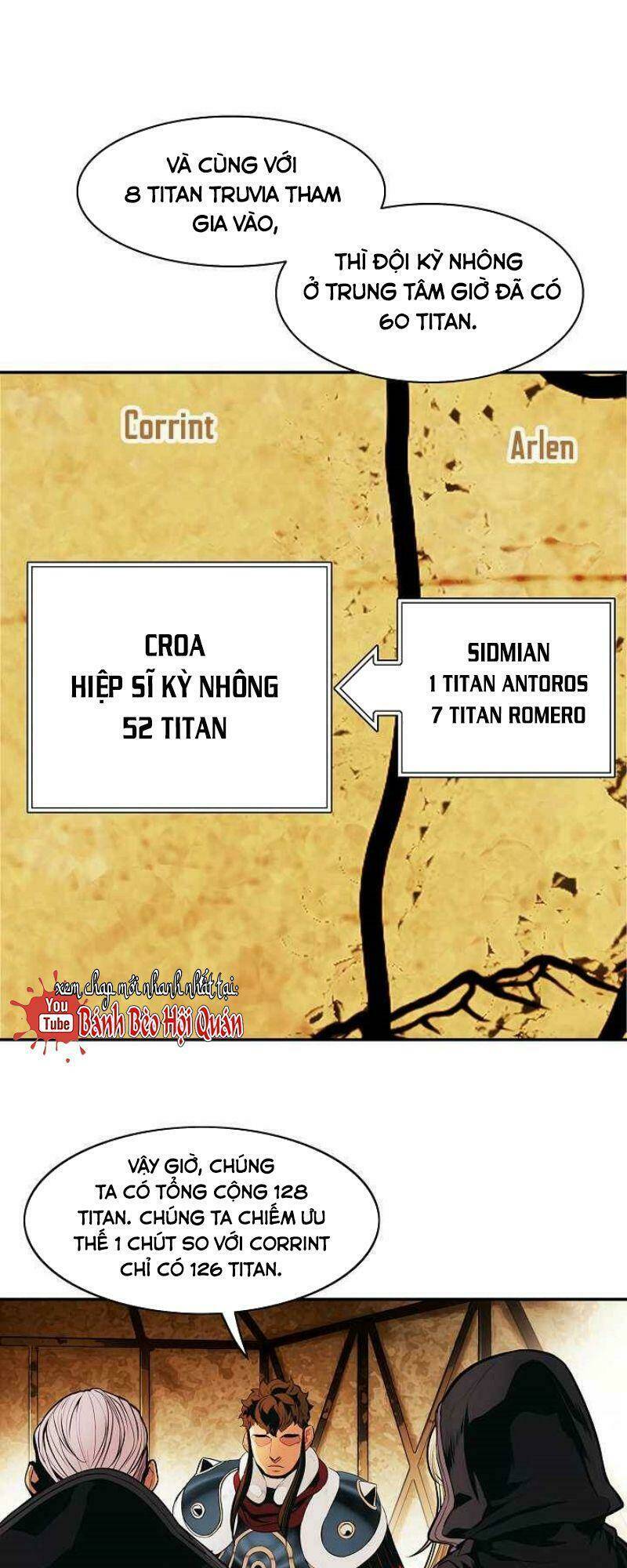 Bất Bại Chân Ma - Chapter 114 - Page 12