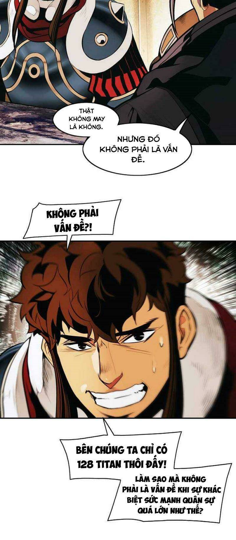 Bất Bại Chân Ma - Chapter 114 - Page 15