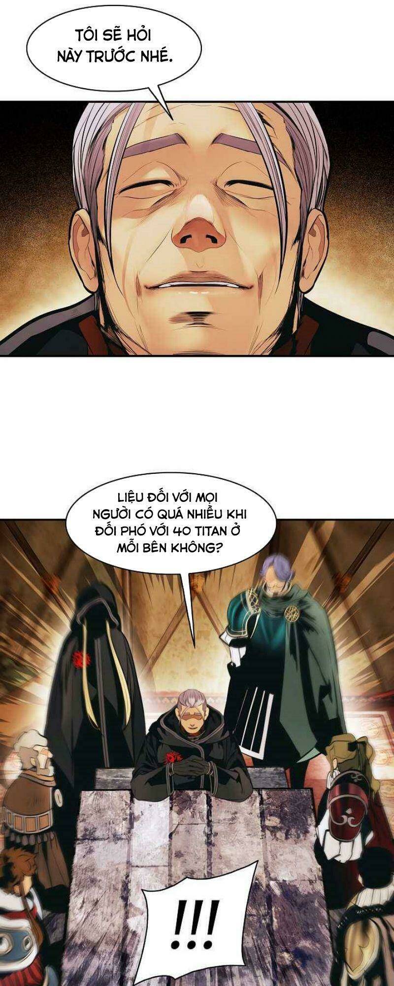 Bất Bại Chân Ma - Chapter 114 - Page 17