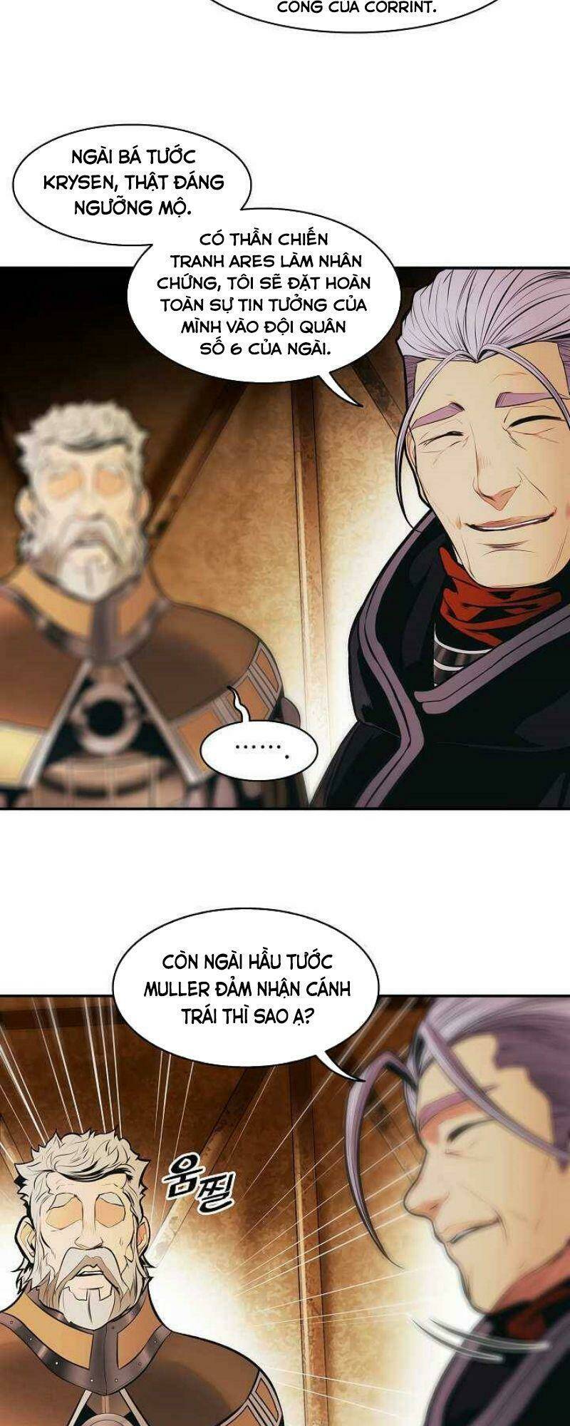 Bất Bại Chân Ma - Chapter 114 - Page 19