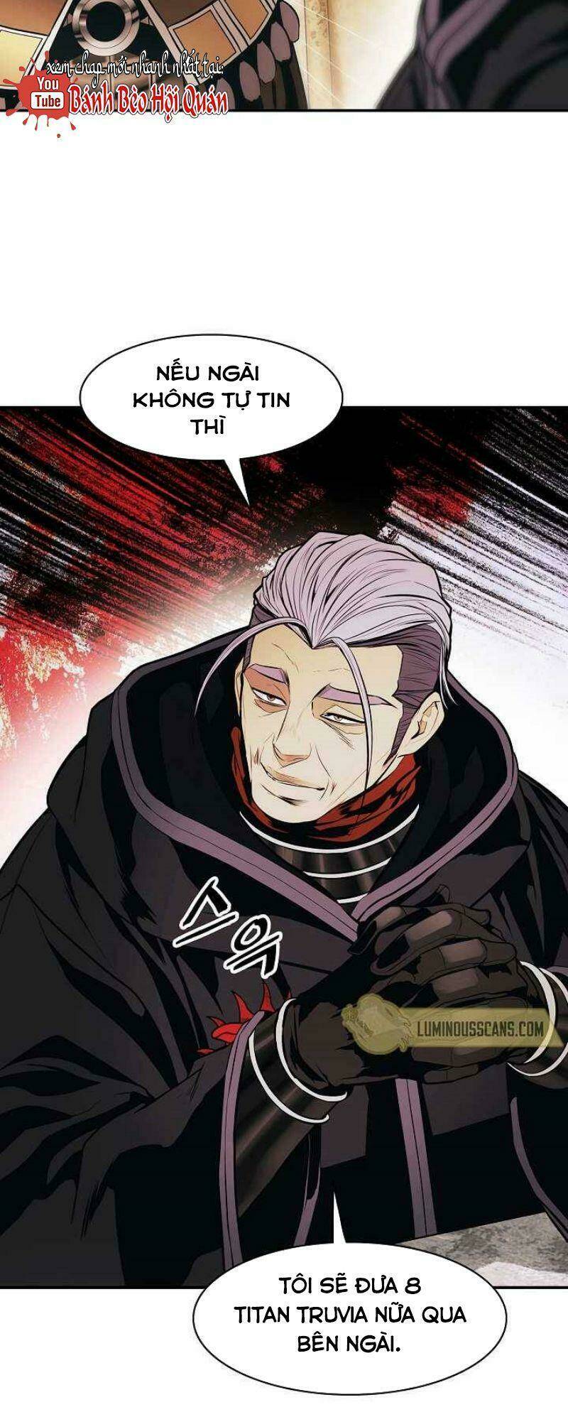 Bất Bại Chân Ma - Chapter 114 - Page 20