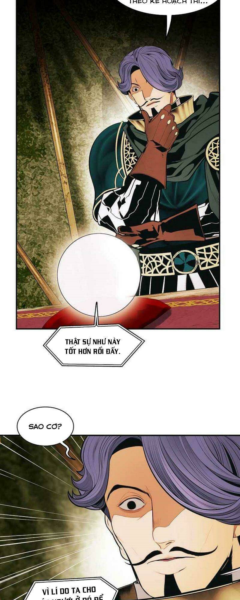 Bất Bại Chân Ma - Chapter 114 - Page 29