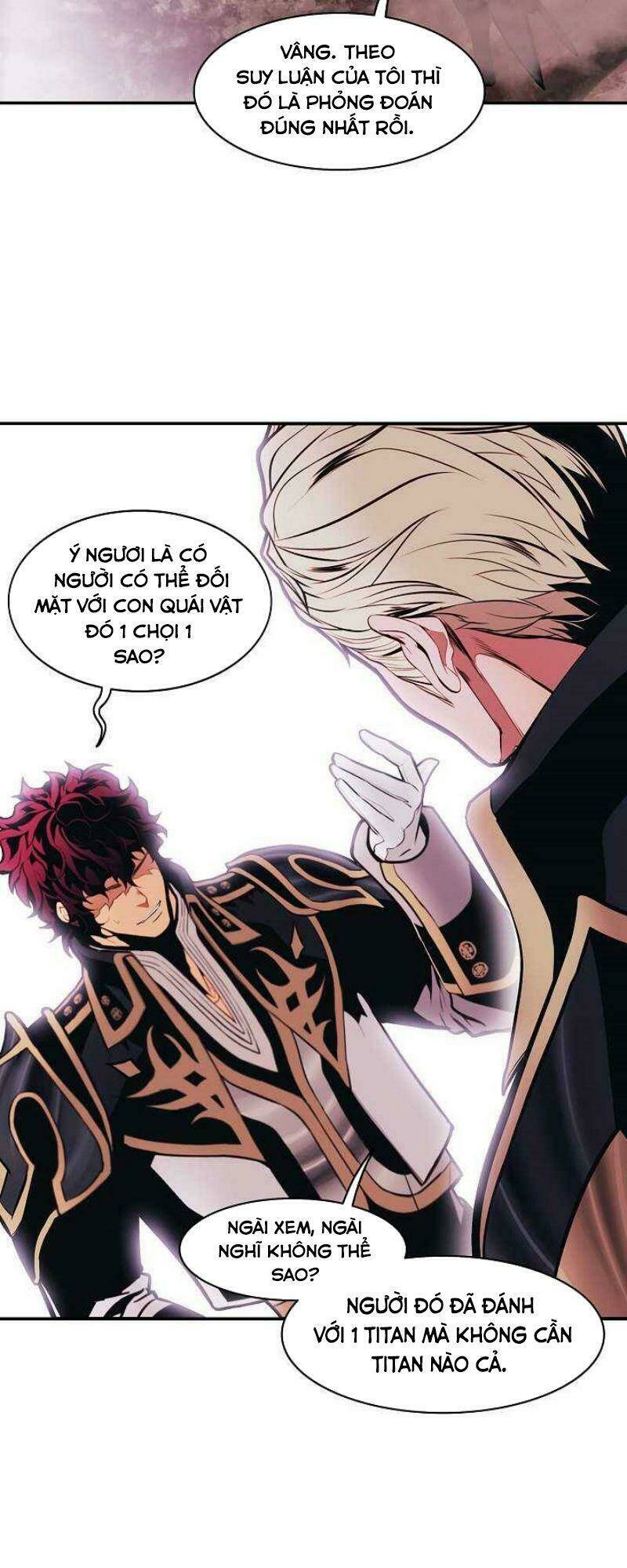 Bất Bại Chân Ma - Chapter 114 - Page 35