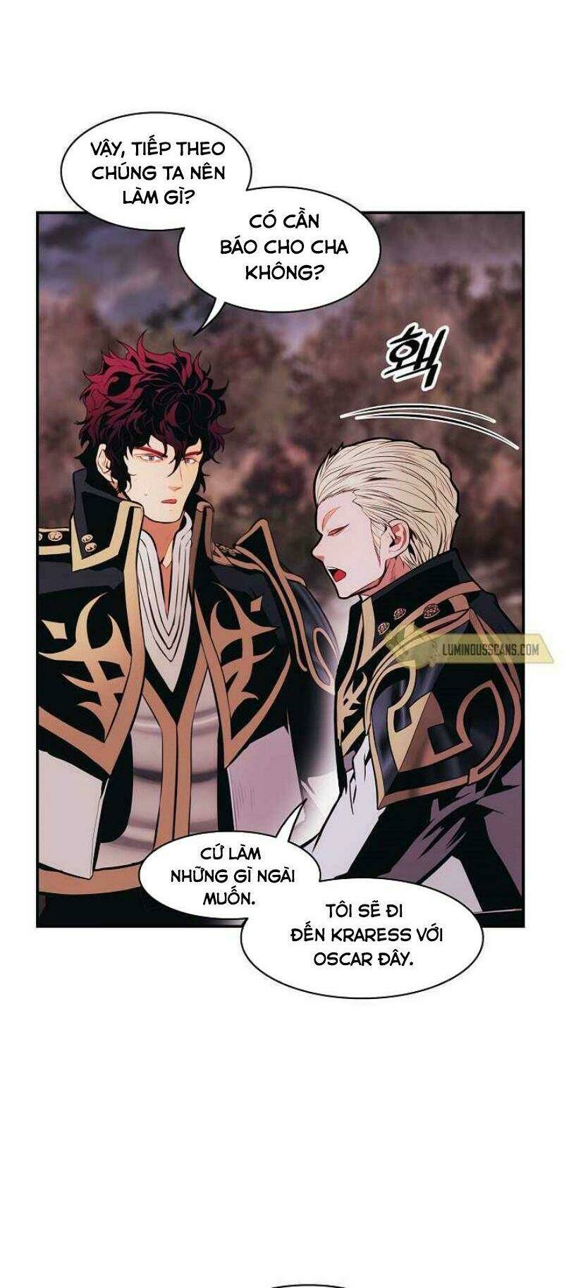 Bất Bại Chân Ma - Chapter 114 - Page 37