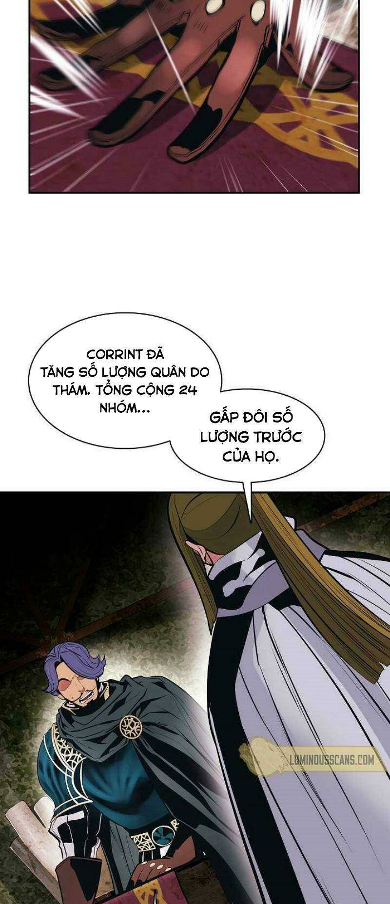 Bất Bại Chân Ma - Chapter 114 - Page 41