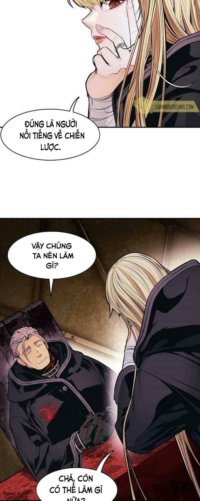 Bất Bại Chân Ma - Chapter 114 - Page 45