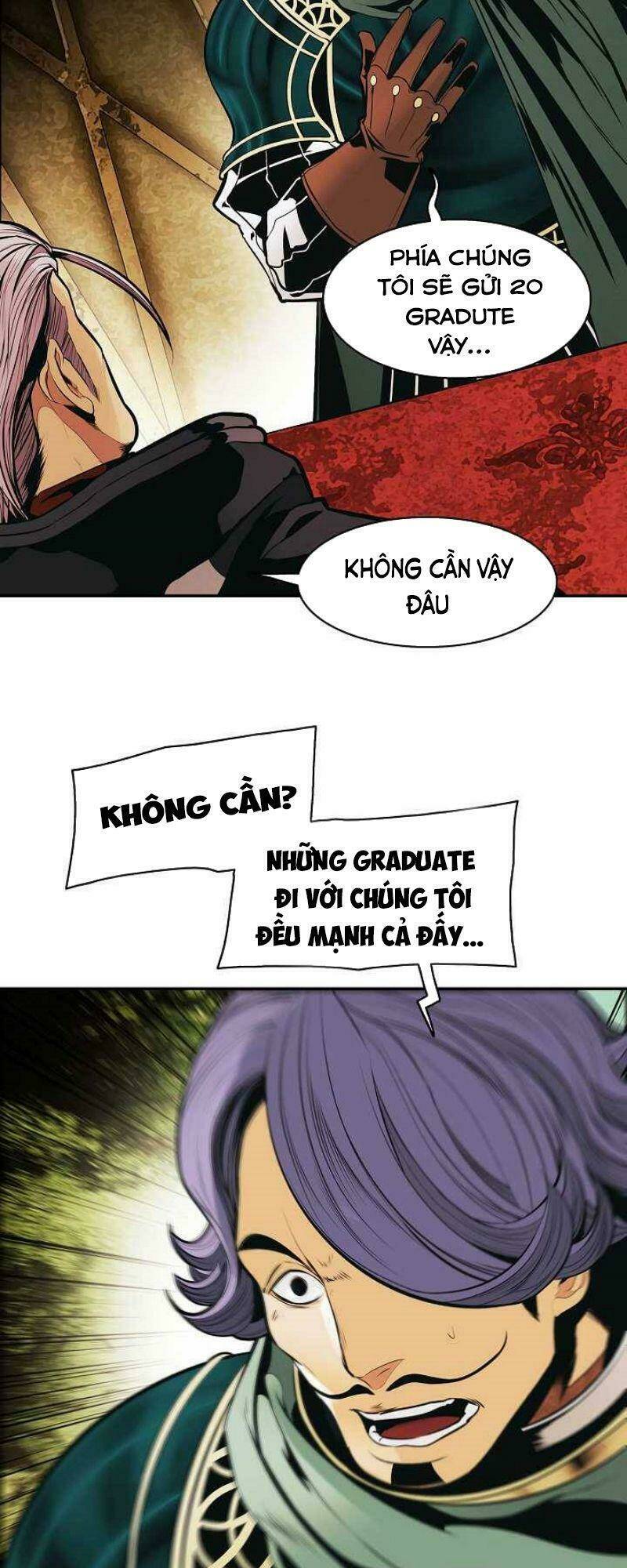 Bất Bại Chân Ma - Chapter 114 - Page 51