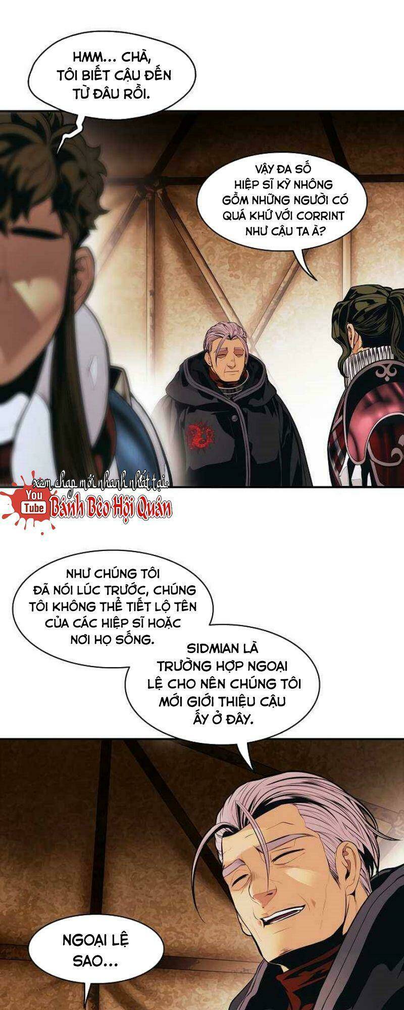 Bất Bại Chân Ma - Chapter 114 - Page 6