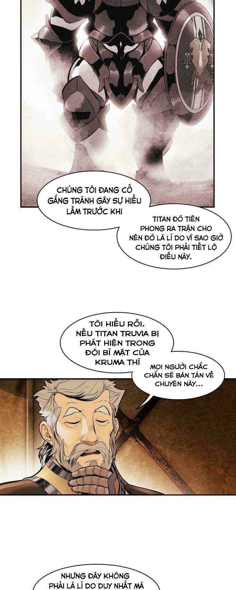 Bất Bại Chân Ma - Chapter 114 - Page 8