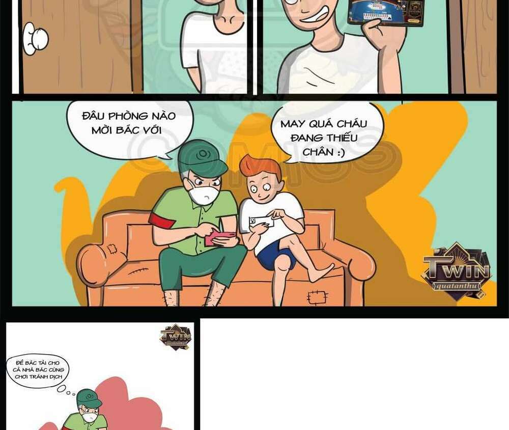 Bất Bại Chân Ma - Chapter 115 - Page 110