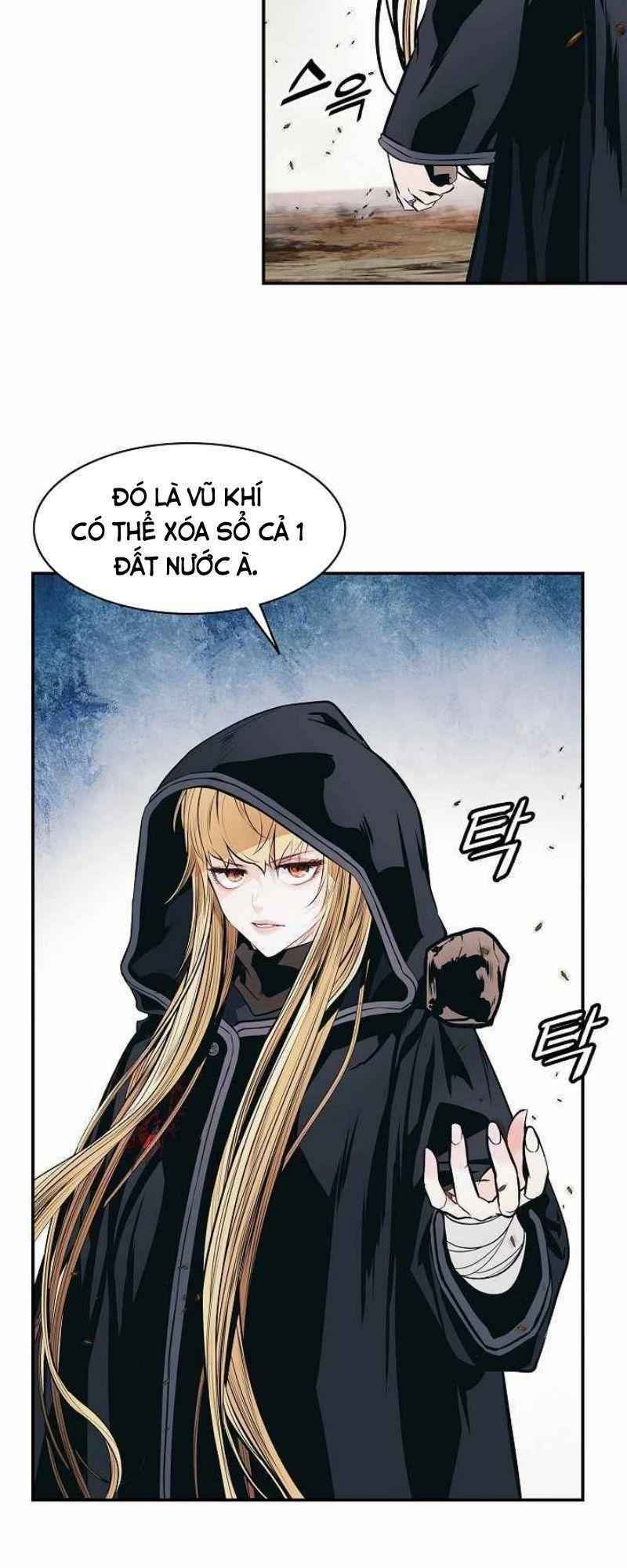 Bất Bại Chân Ma - Chapter 117 - Page 25