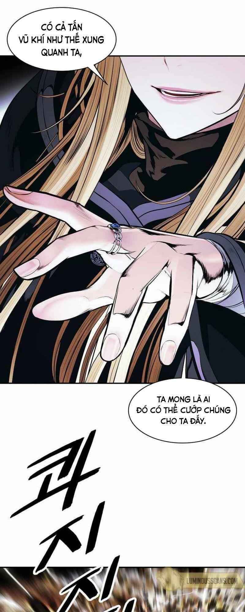 Bất Bại Chân Ma - Chapter 117 - Page 31