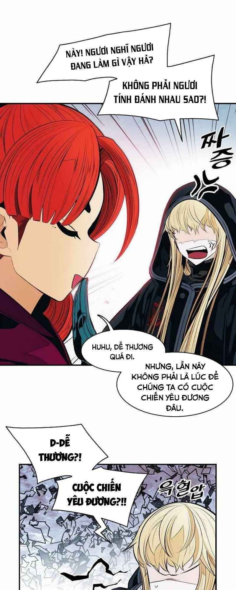 Bất Bại Chân Ma - Chapter 117 - Page 40