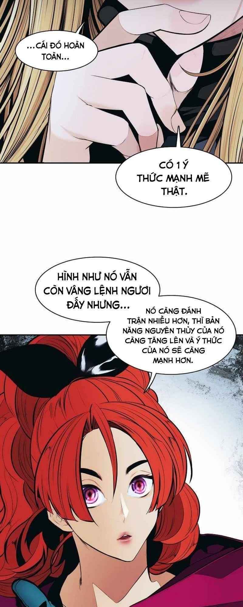 Bất Bại Chân Ma - Chapter 117 - Page 53