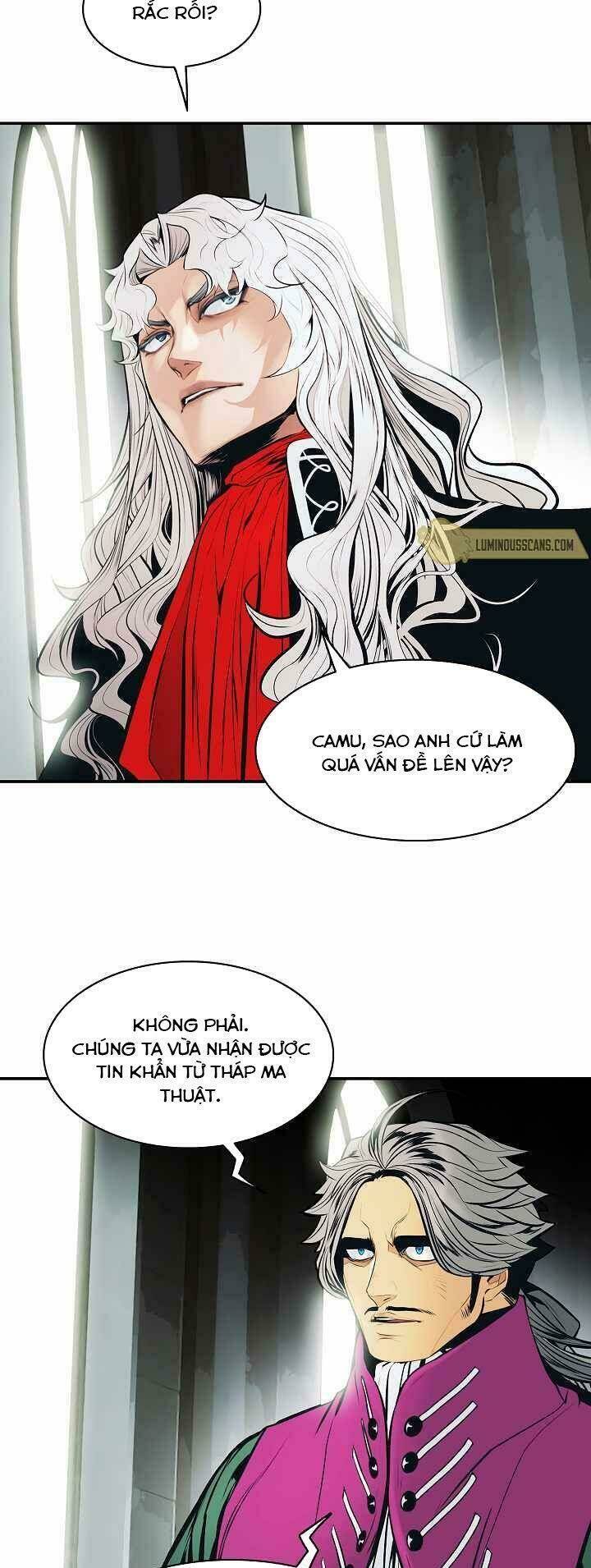 Bất Bại Chân Ma - Chapter 118 - Page 13