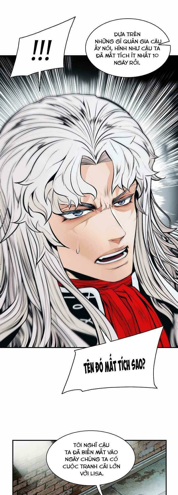 Bất Bại Chân Ma - Chapter 118 - Page 15