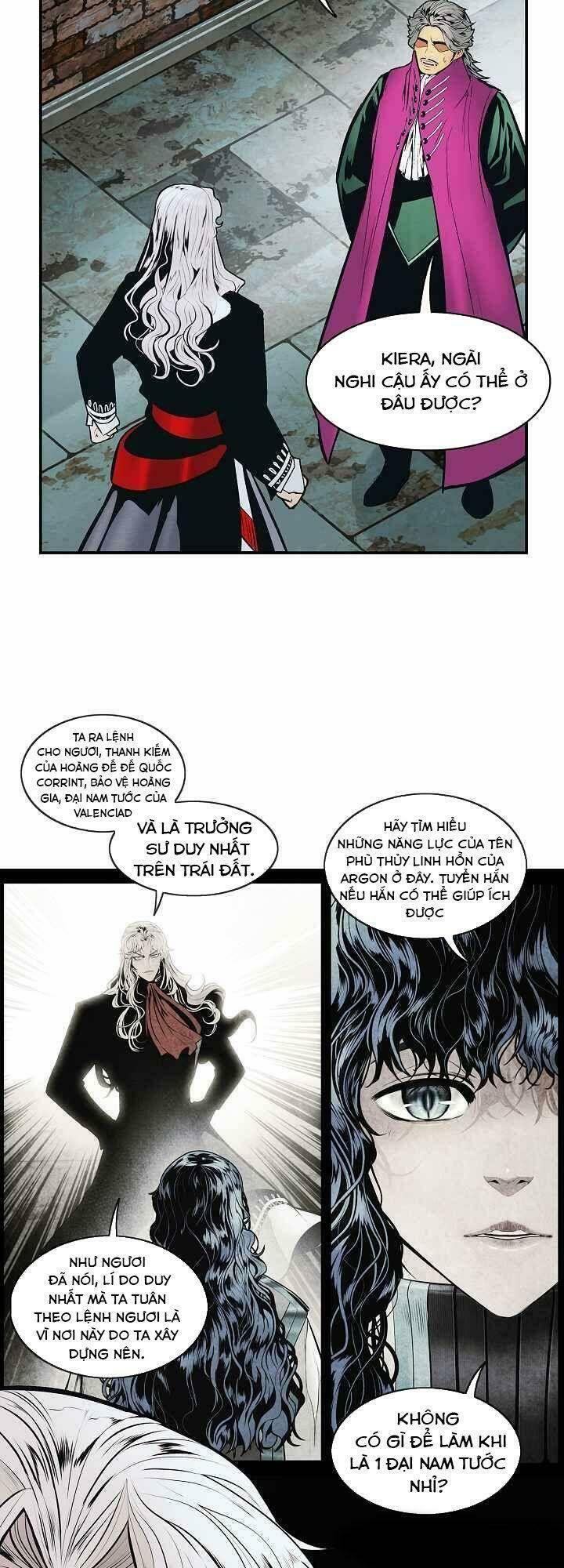 Bất Bại Chân Ma - Chapter 118 - Page 16