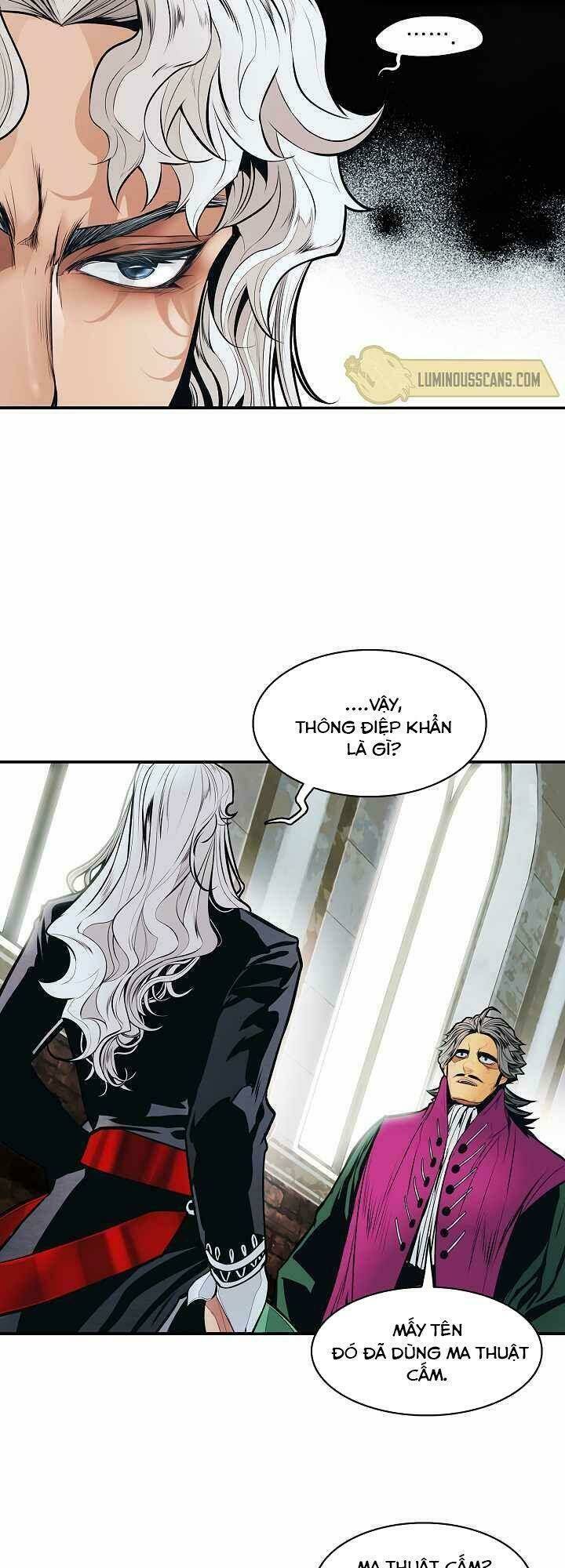 Bất Bại Chân Ma - Chapter 118 - Page 17