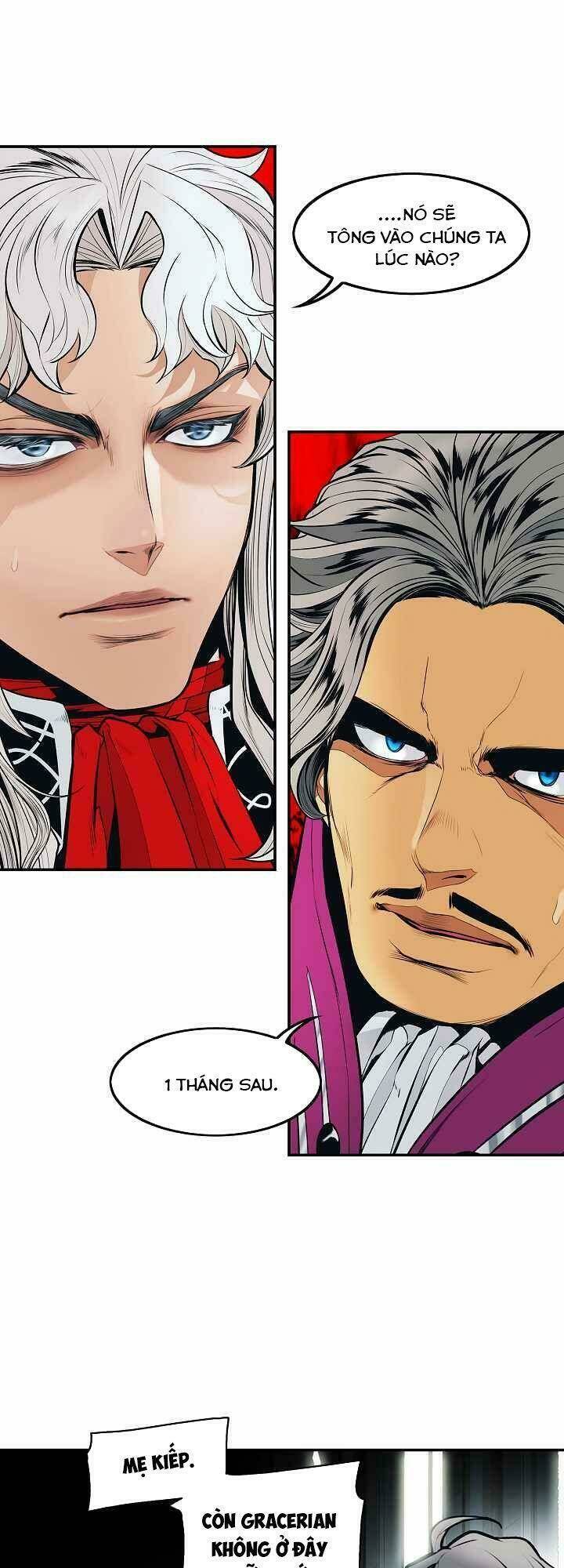 Bất Bại Chân Ma - Chapter 118 - Page 20