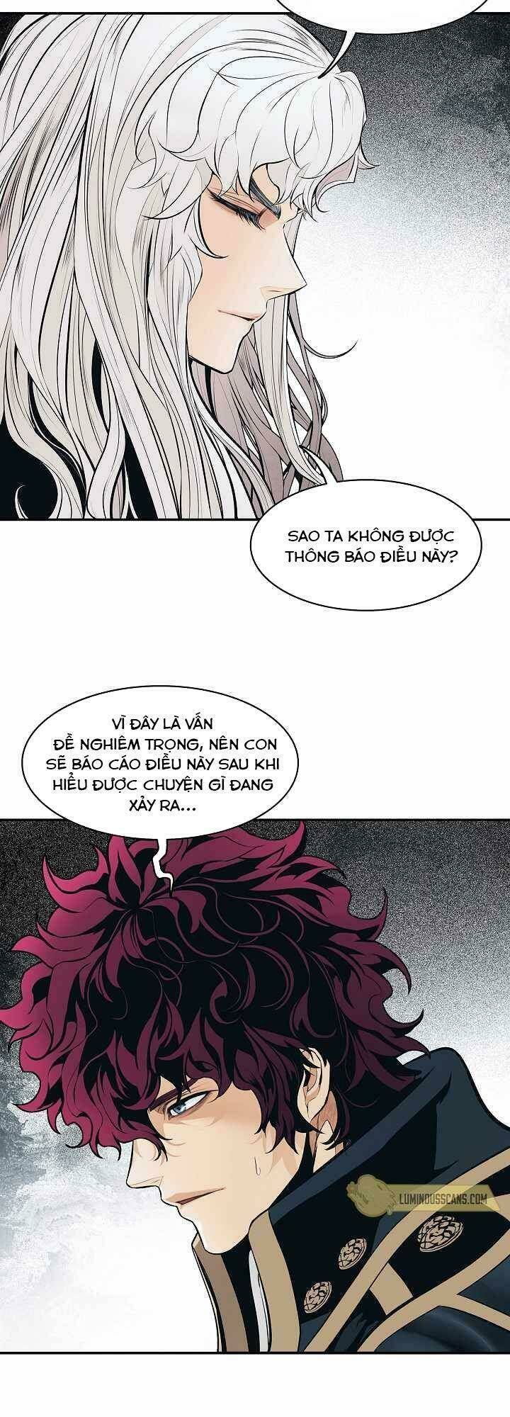 Bất Bại Chân Ma - Chapter 118 - Page 27