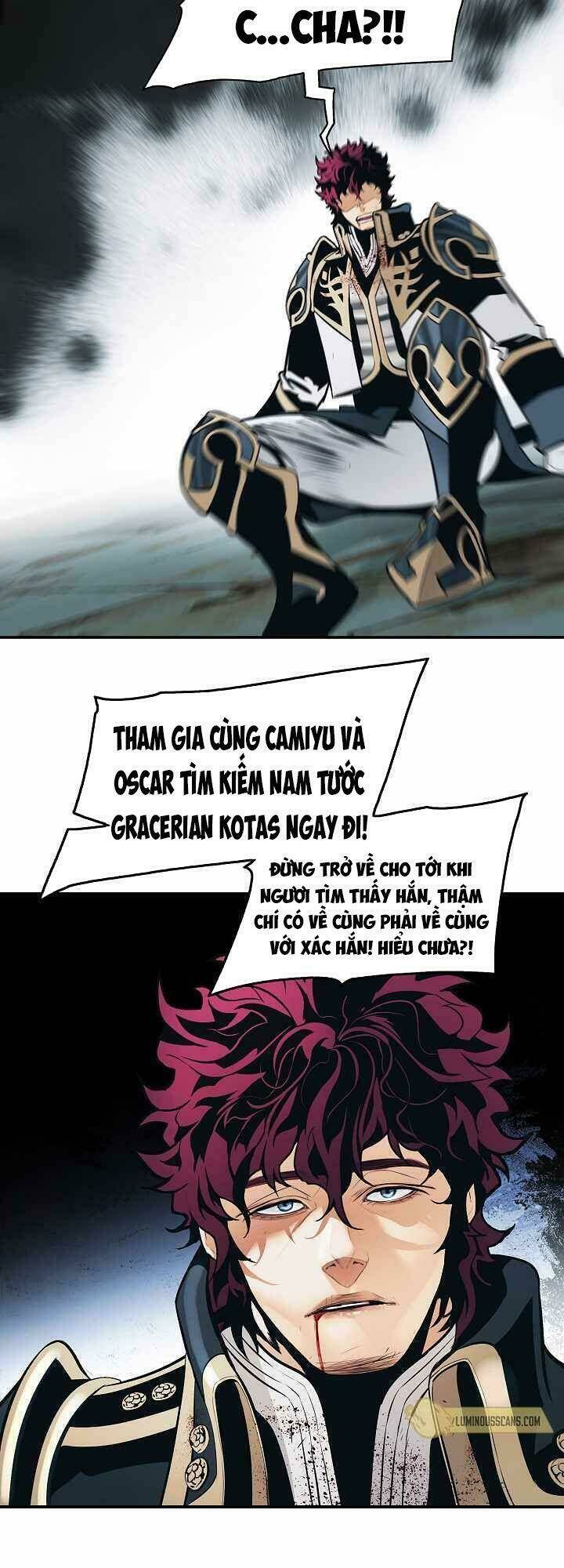 Bất Bại Chân Ma - Chapter 118 - Page 31