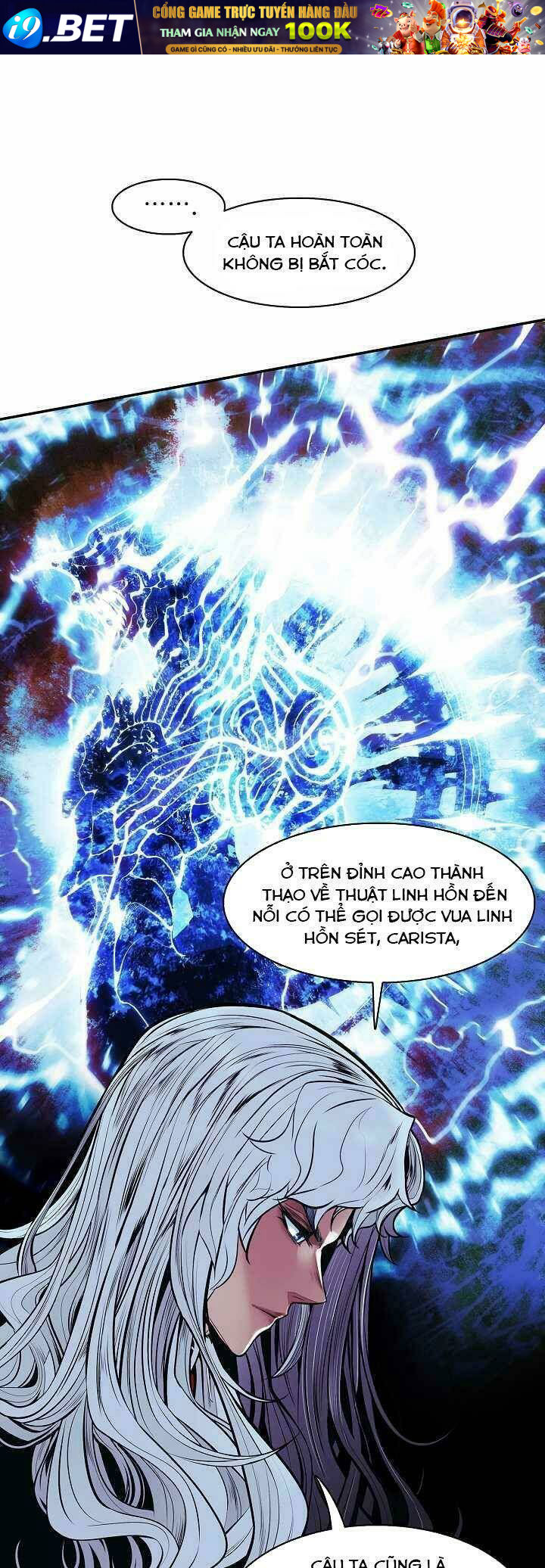 Bất Bại Chân Ma - Chapter 118 - Page 35