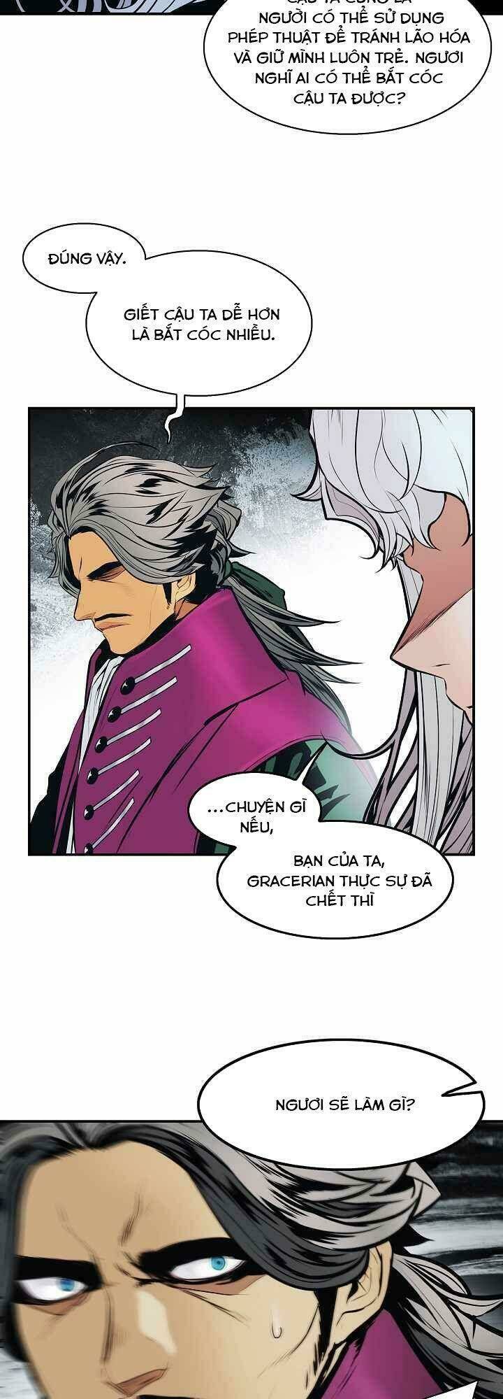 Bất Bại Chân Ma - Chapter 118 - Page 36