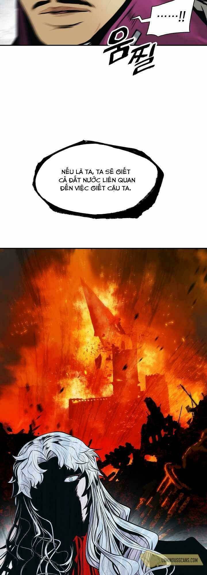 Bất Bại Chân Ma - Chapter 118 - Page 37