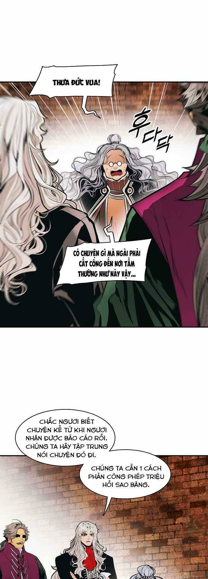 Bất Bại Chân Ma - Chapter 118 - Page 40