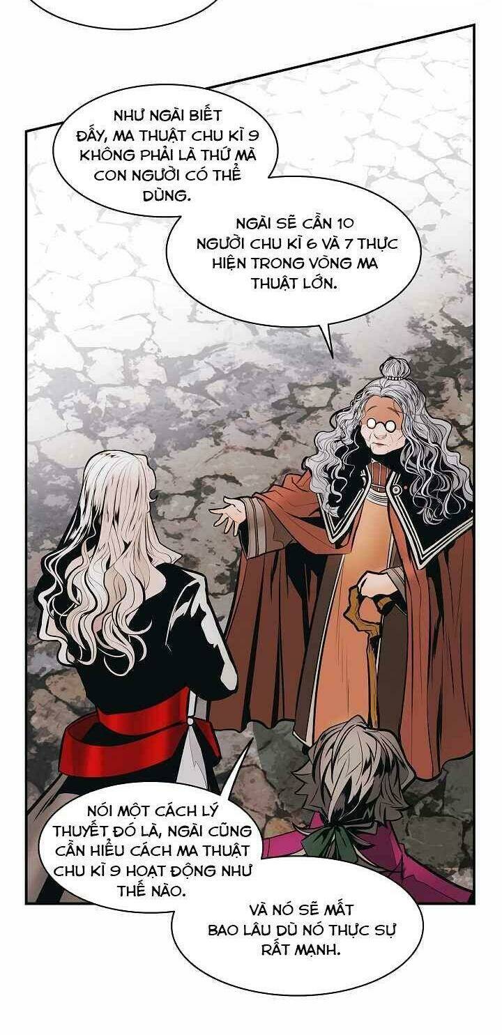 Bất Bại Chân Ma - Chapter 118 - Page 44