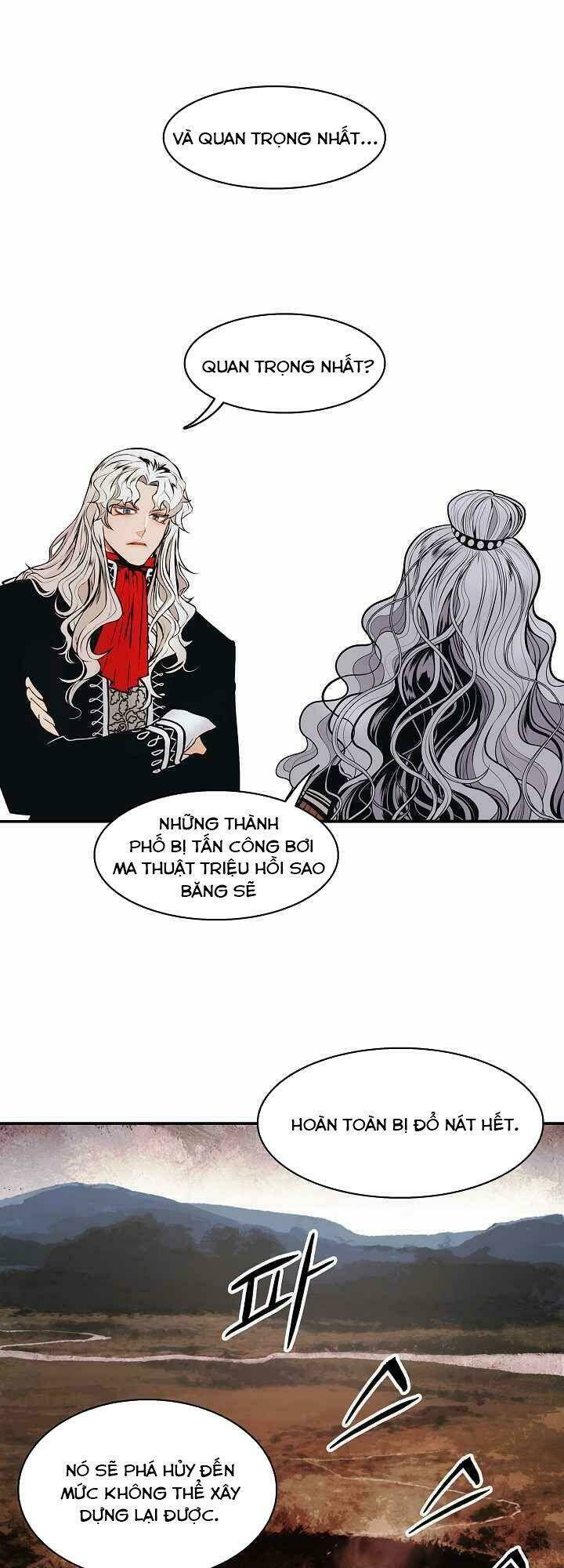 Bất Bại Chân Ma - Chapter 118 - Page 45