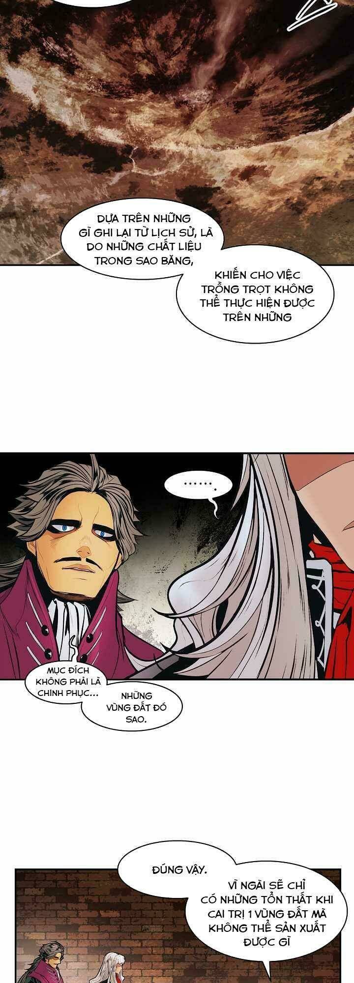 Bất Bại Chân Ma - Chapter 118 - Page 46