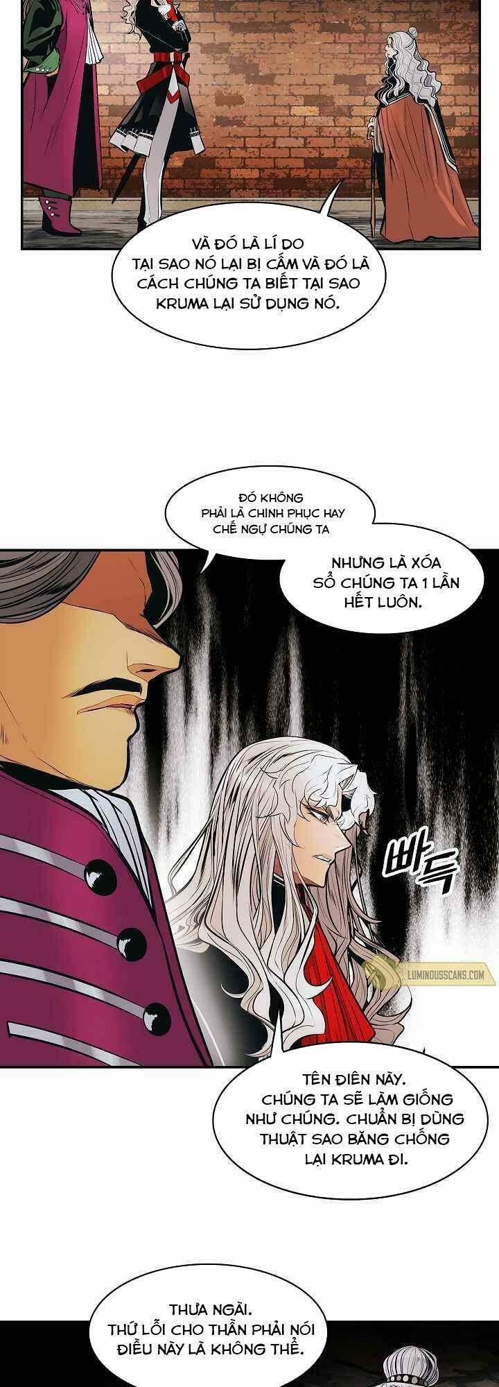 Bất Bại Chân Ma - Chapter 118 - Page 47