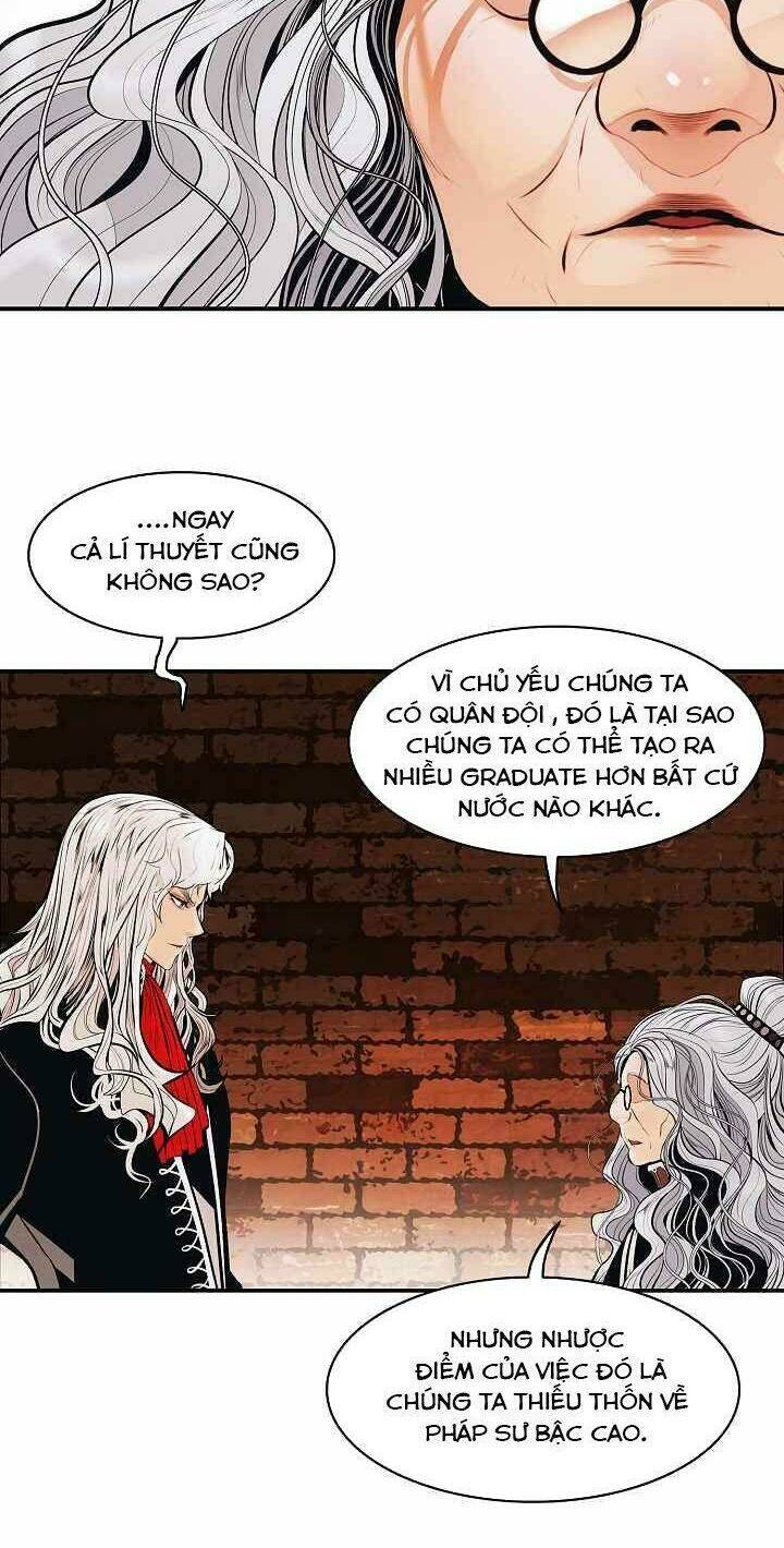 Bất Bại Chân Ma - Chapter 118 - Page 49