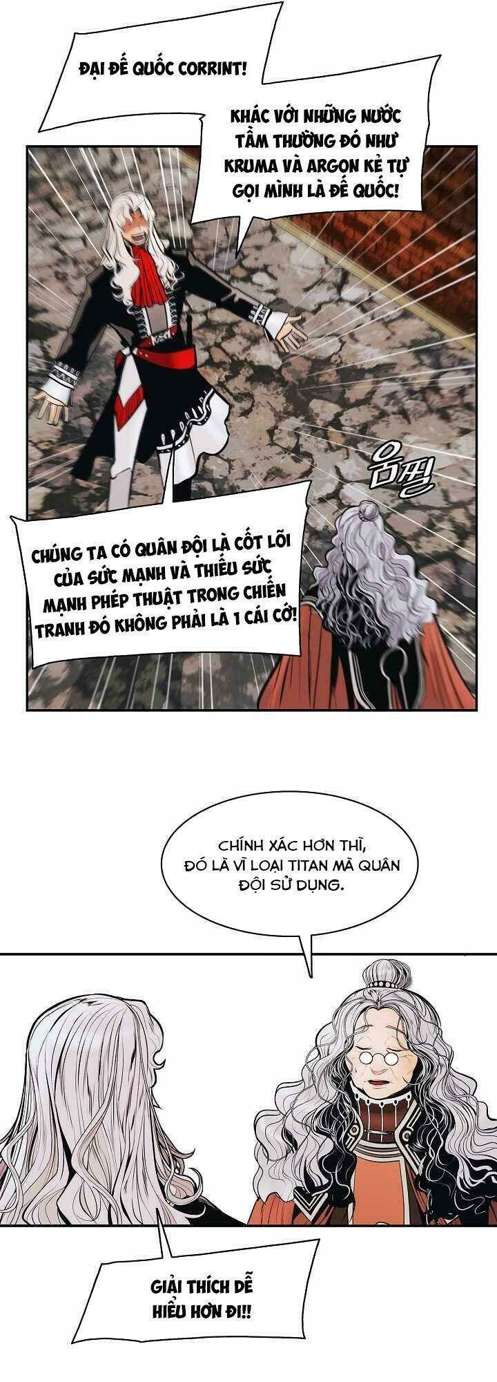 Bất Bại Chân Ma - Chapter 118 - Page 50