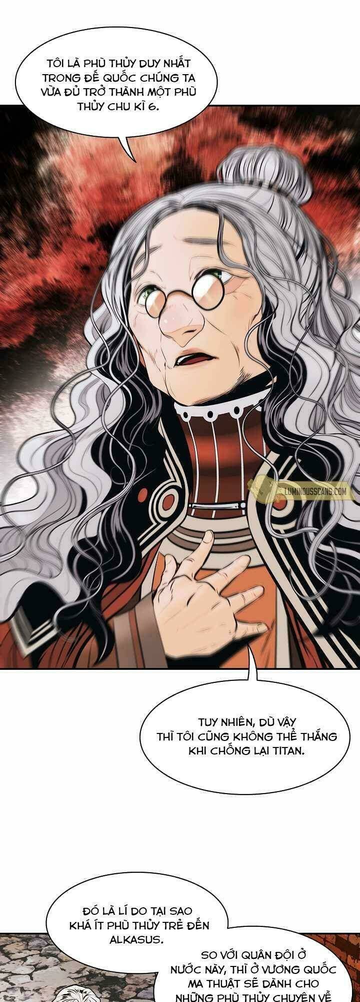 Bất Bại Chân Ma - Chapter 118 - Page 52