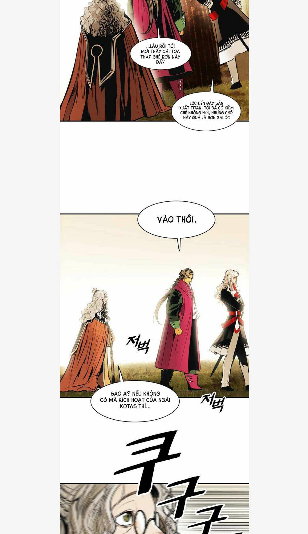 Bất Bại Chân Ma - Chapter 119 - Page 11