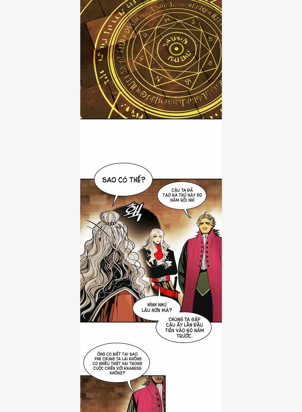 Bất Bại Chân Ma - Chapter 119 - Page 18