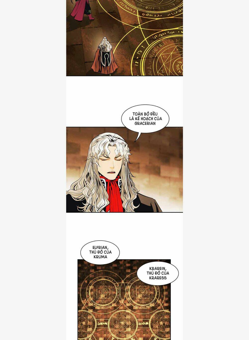 Bất Bại Chân Ma - Chapter 119 - Page 20