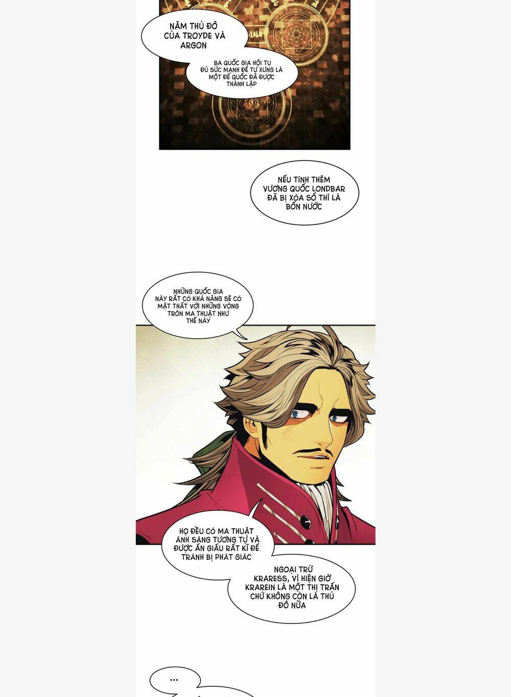 Bất Bại Chân Ma - Chapter 119 - Page 21