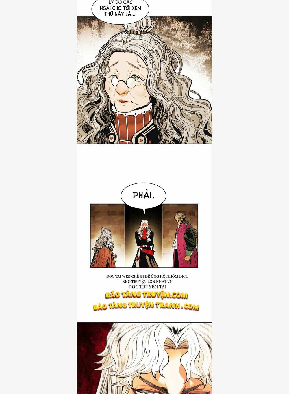 Bất Bại Chân Ma - Chapter 119 - Page 22