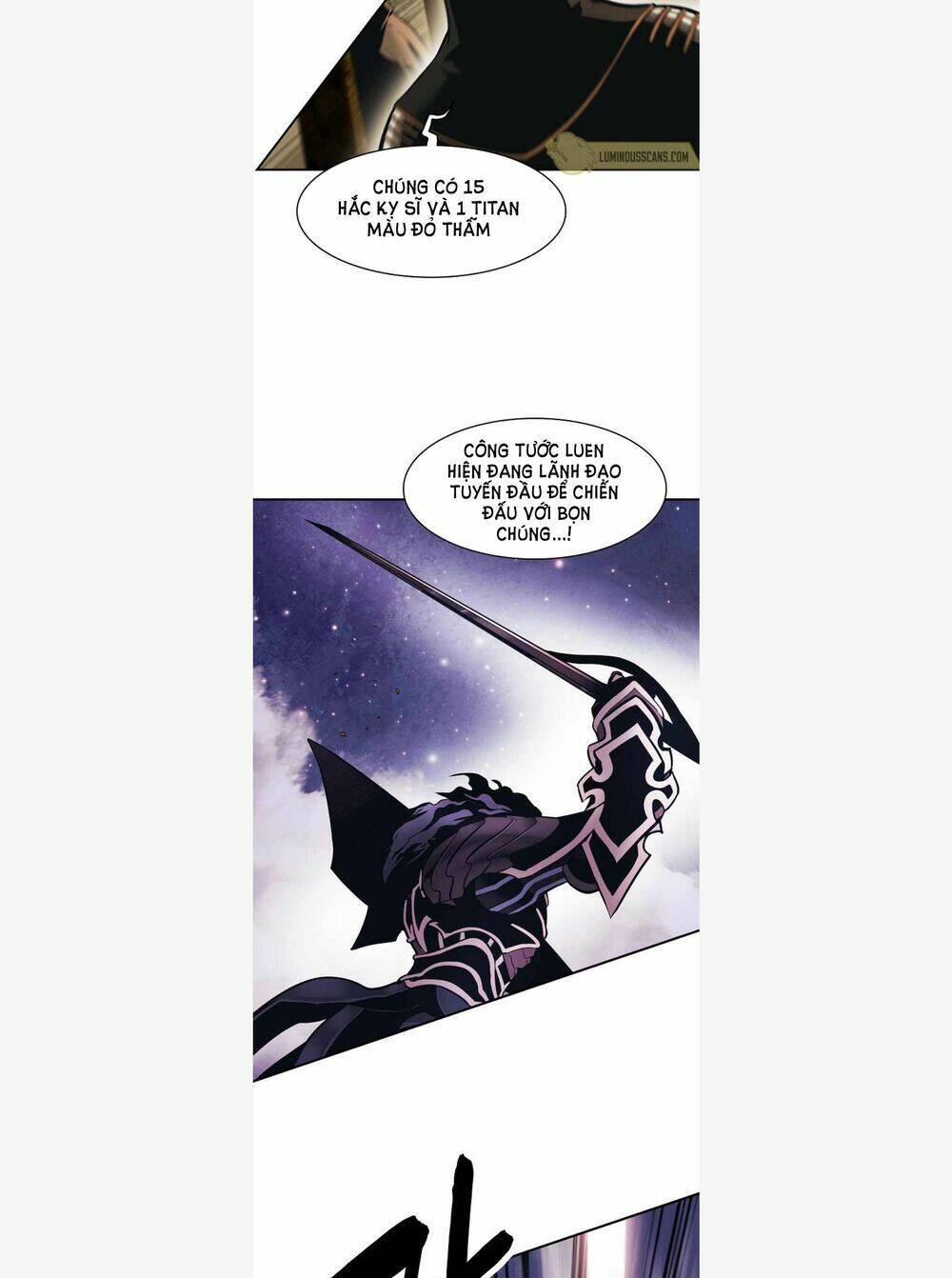 Bất Bại Chân Ma - Chapter 119 - Page 25