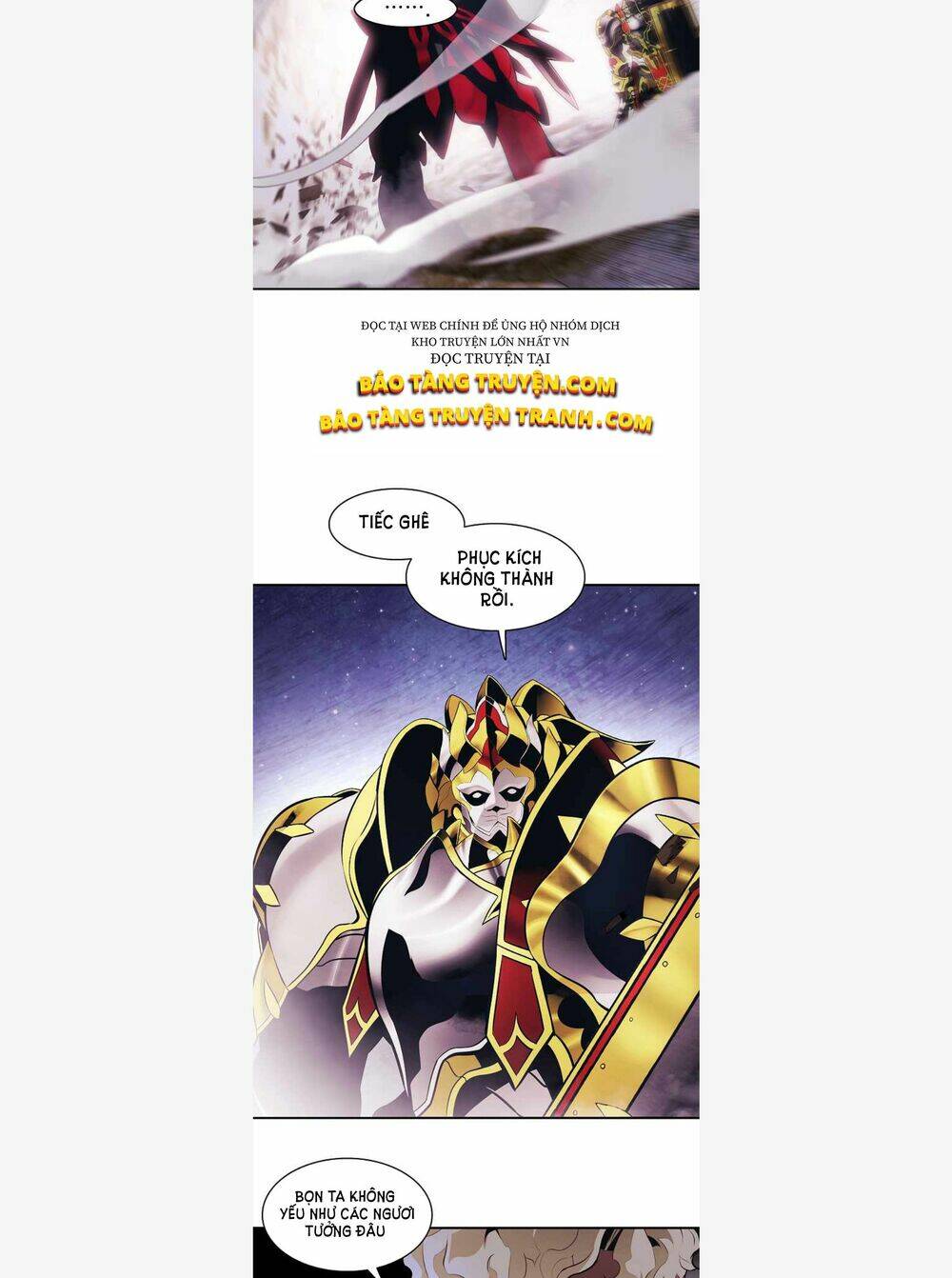 Bất Bại Chân Ma - Chapter 119 - Page 30